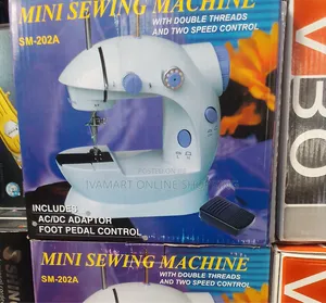Mini Portable Electric Sewing Machine