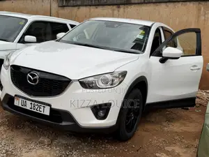 Mazda CX-5 2013 White