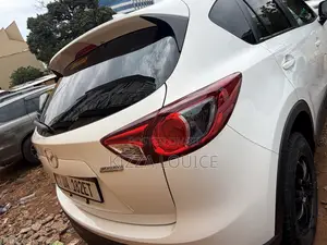 Mazda CX-5 2013 White