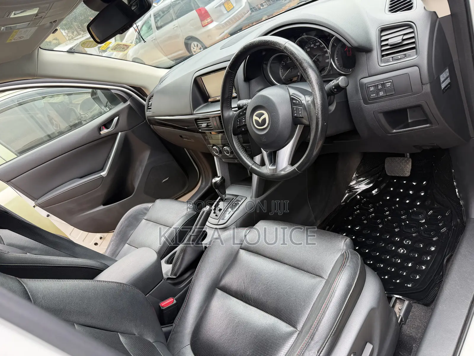 Mazda CX-5 2013 White