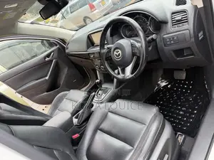 Mazda CX-5 2013 White