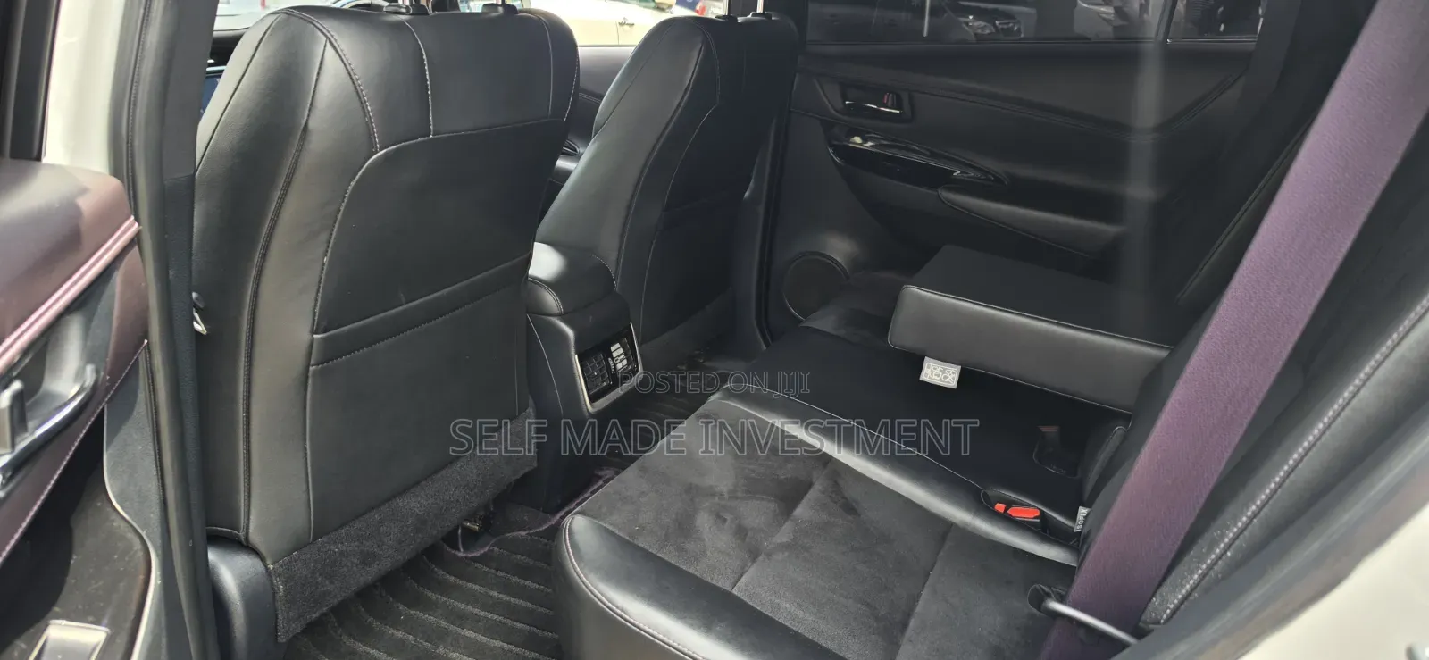 Toyota Harrier 2016 White