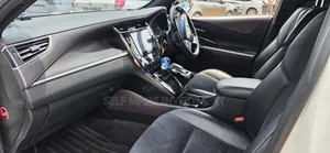 Toyota Harrier 2016 White