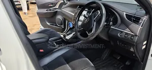 Toyota Harrier 2016 White