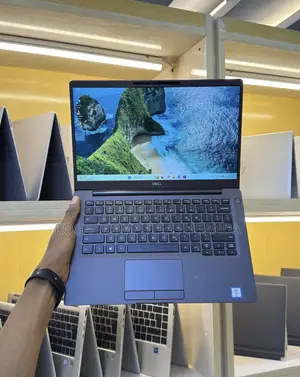 New Laptop Dell Latitude 7400 8GB Intel Core i7 SSD 256GB