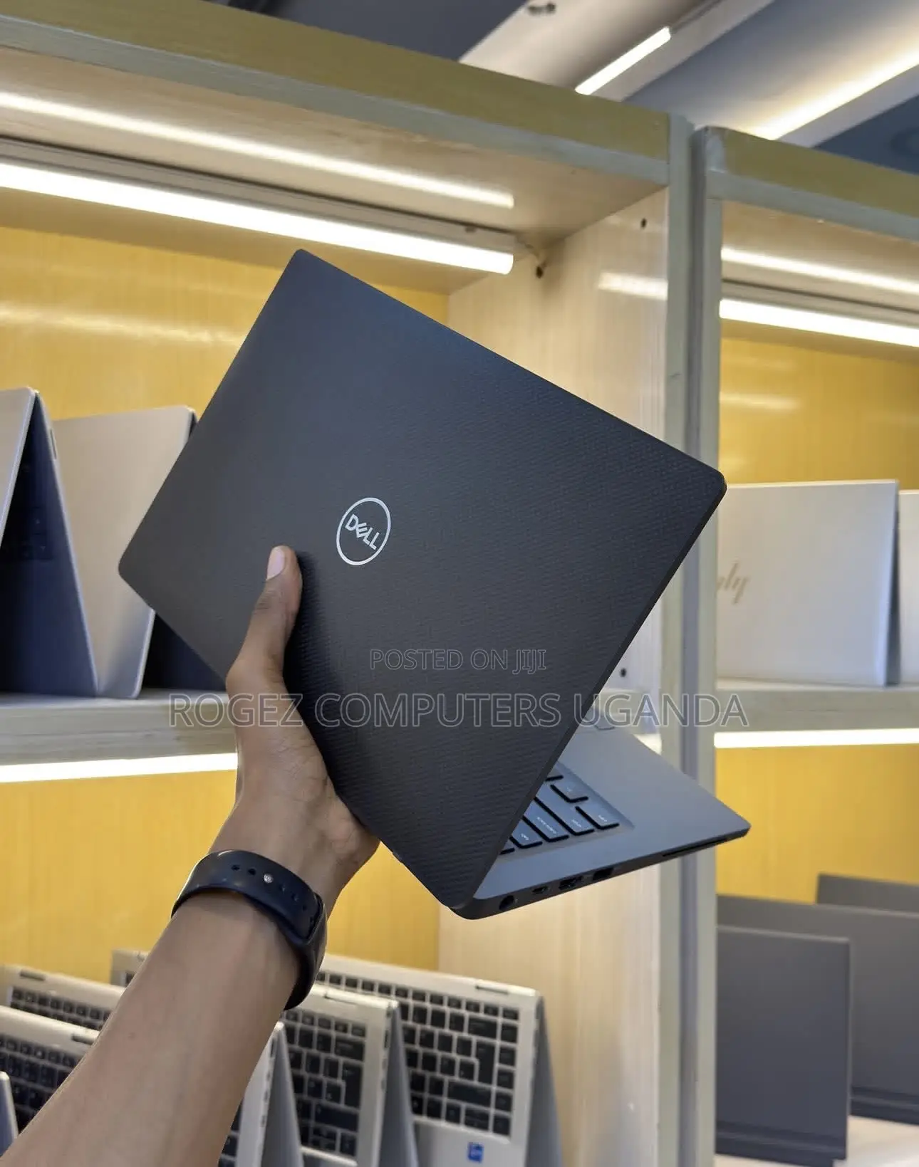 New Laptop Dell Latitude 7400 8GB Intel Core i7 SSD 256GB