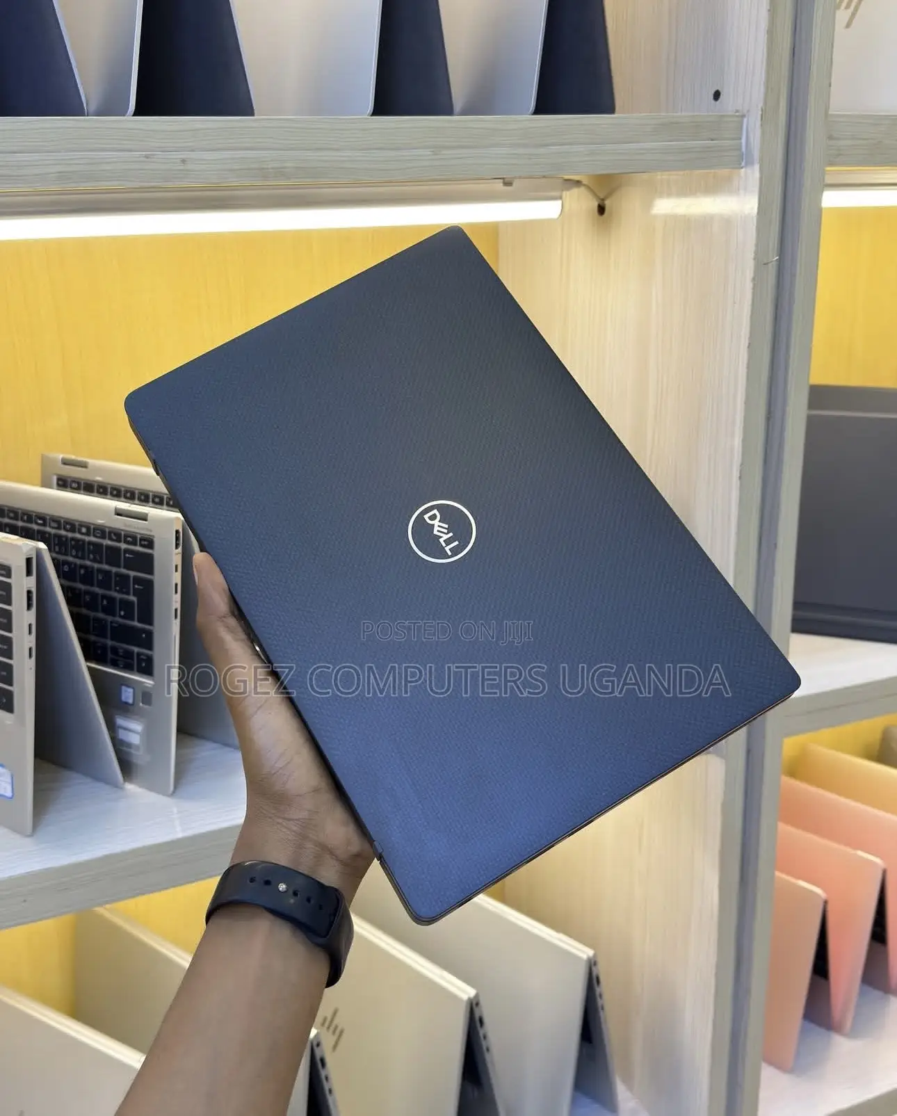 New Laptop Dell Latitude 7400 8GB Intel Core i7 SSD 256GB