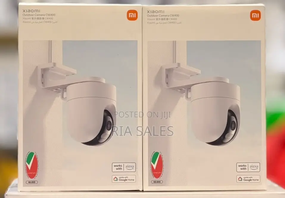 Xiaomi CW400 Outdoor Camera Wifi