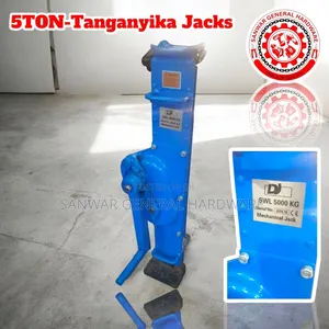 Tanganyika Jacks (5ton)