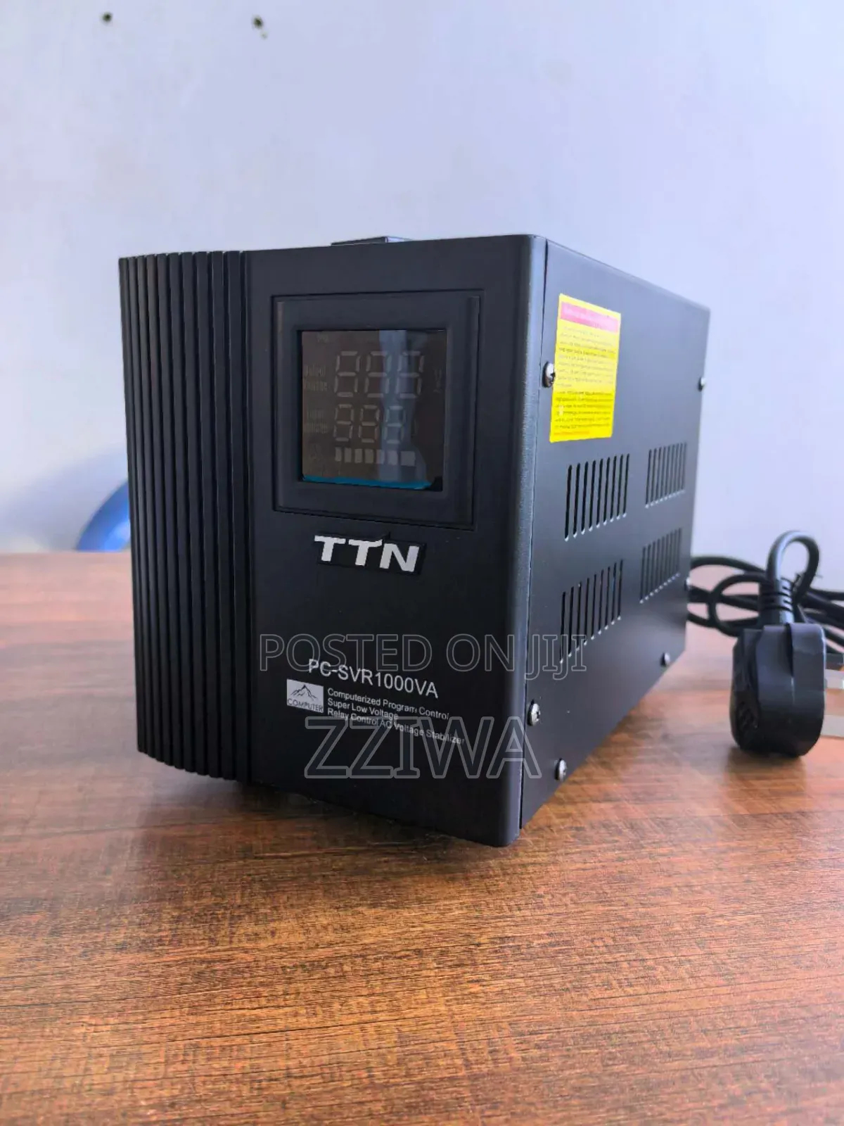 Voltage Stabilize