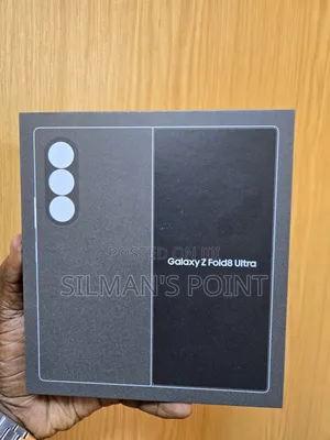 New Samsung Galaxy Z Fold8 Ultra 512 GB Graphite