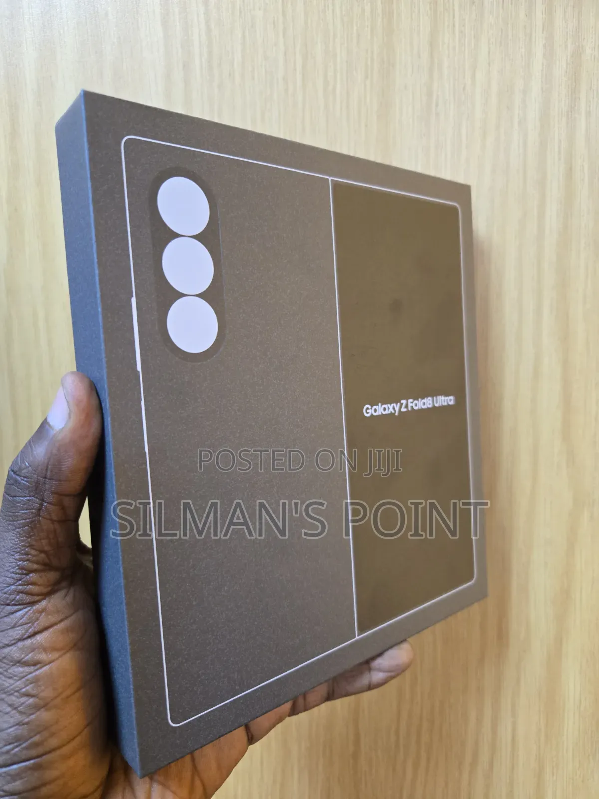 New Samsung Galaxy Z Fold8 Ultra 512 GB Graphite