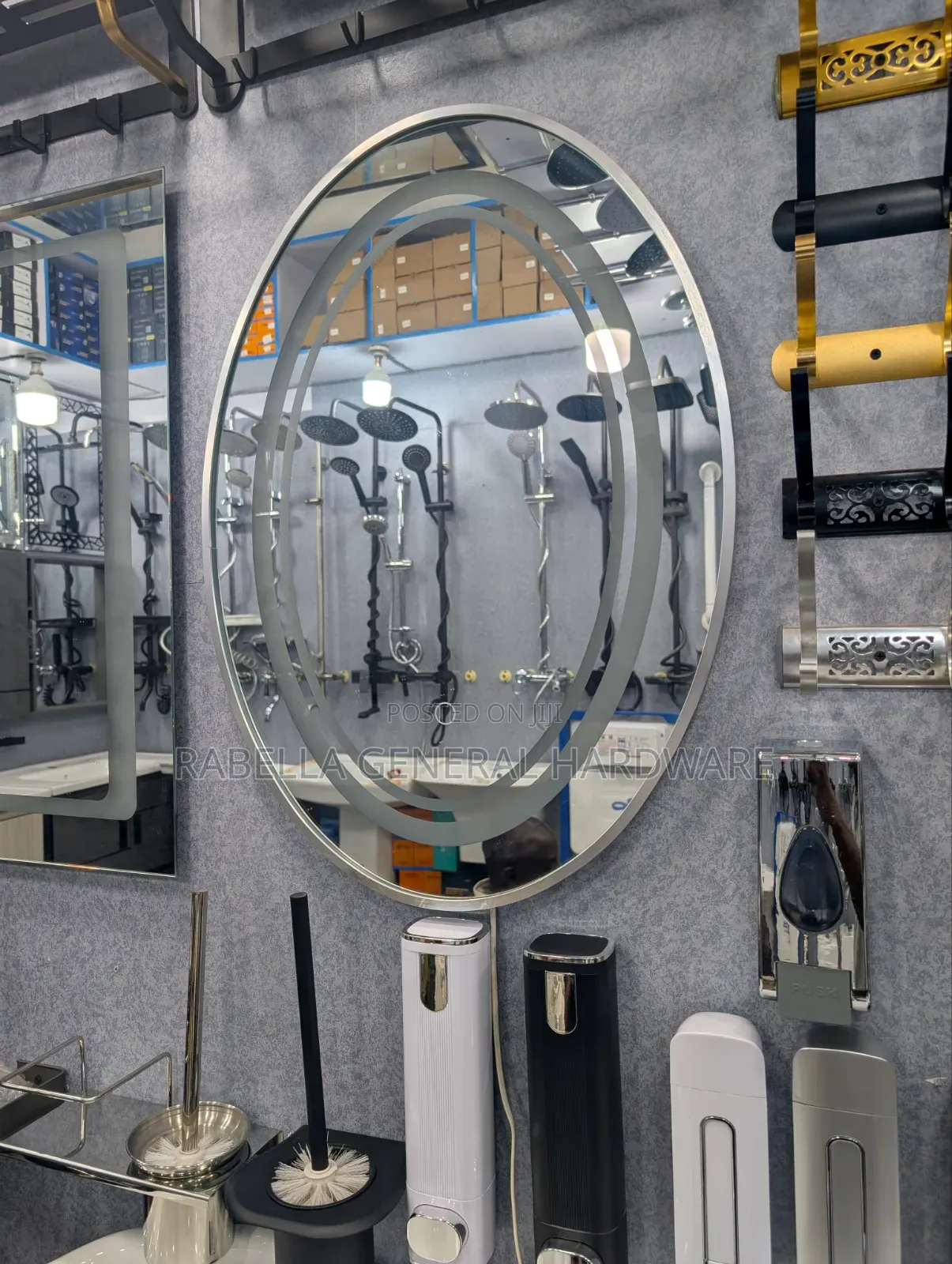 Wall Mirrors