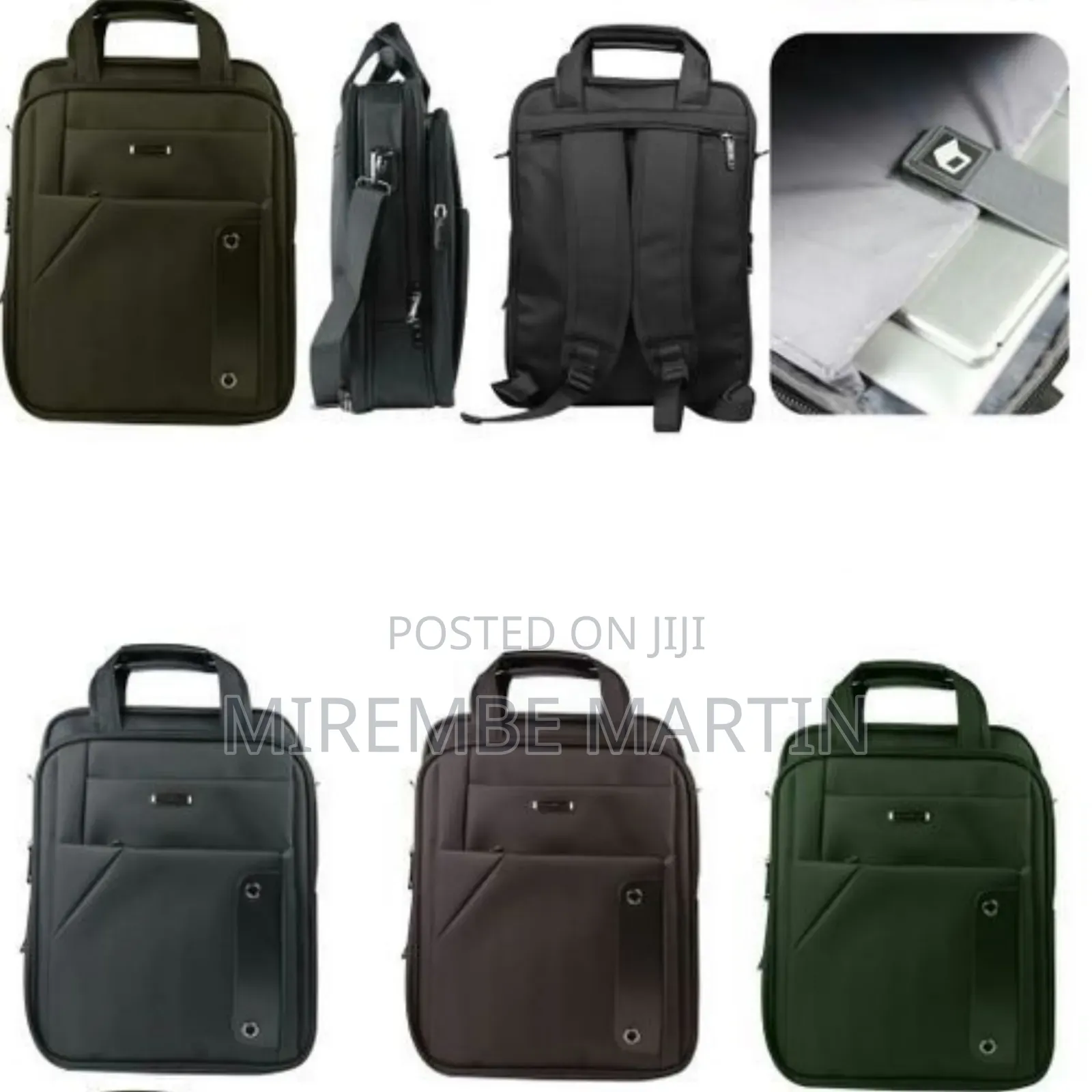 Anti Theft Travel Laptop Student Bookbag Backpack Bag16 Inch
