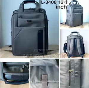 Anti Theft Travel Laptop Student Bookbag Backpack Bag16 Inch