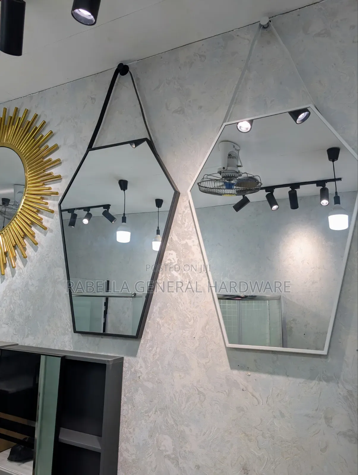 Wall Mirrors