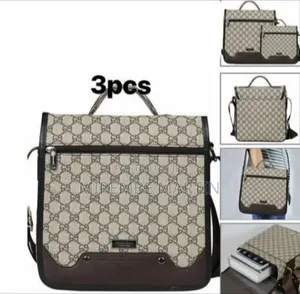 2 Piece Custom Shoulder Bags Side Crossbody Bags-