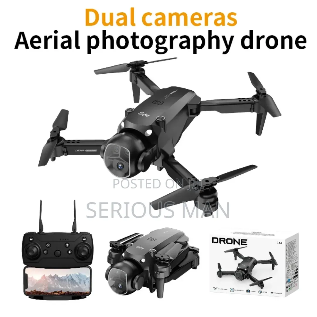 Leap H21 Prone Series Foldable Camera Drone