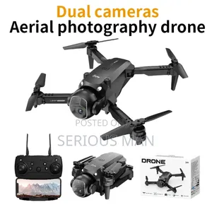 Leap H21 Prone Series Foldable Camera Drone