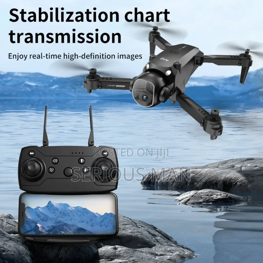 Leap H21 Prone Series Foldable Camera Drone