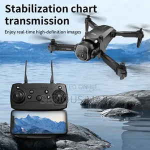 Leap H21 Prone Series Foldable Camera Drone