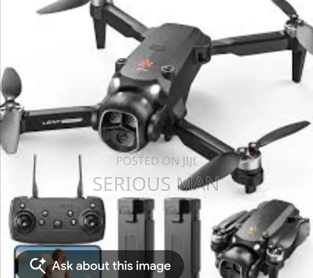 Leap H21 Prone Series Foldable Camera Drone