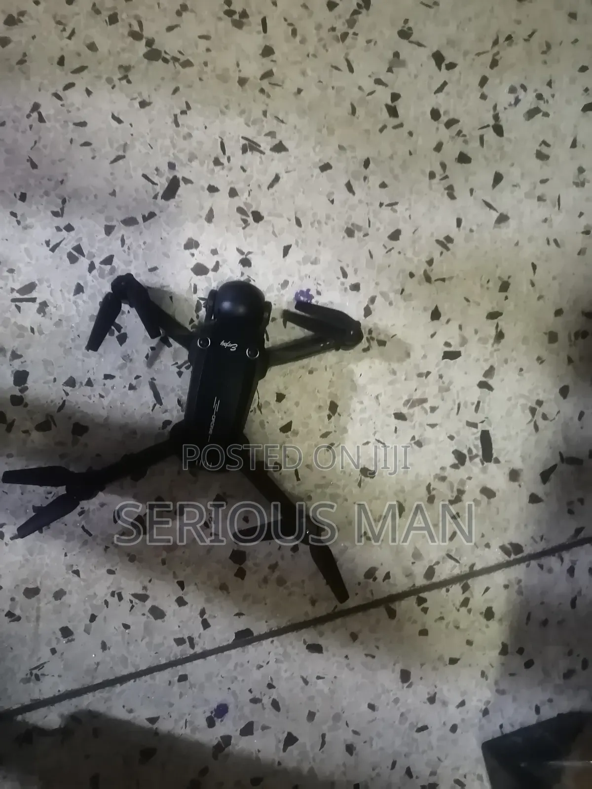 Leap H21 Prone Series Foldable Camera Drone
