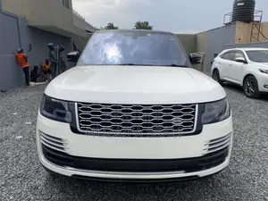 Land Rover Range Rover Vogue 2016 White