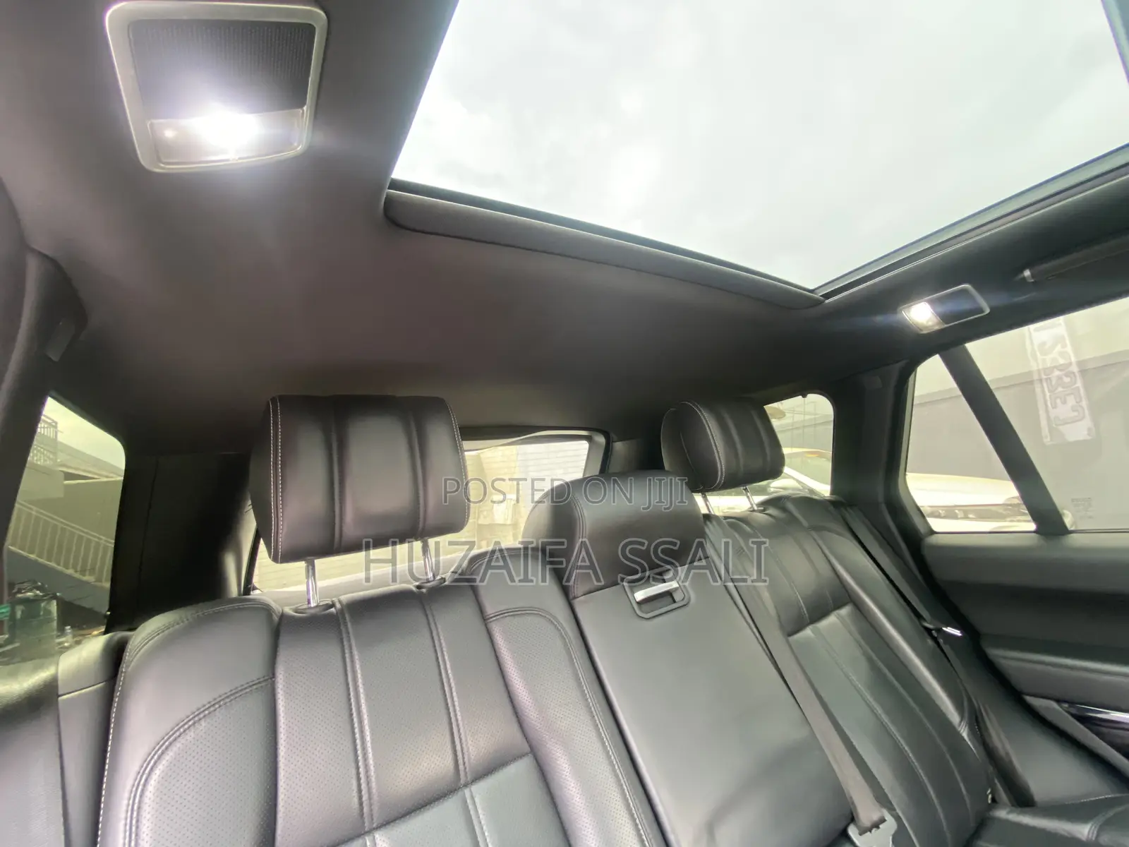 Land Rover Range Rover Vogue 2016 White