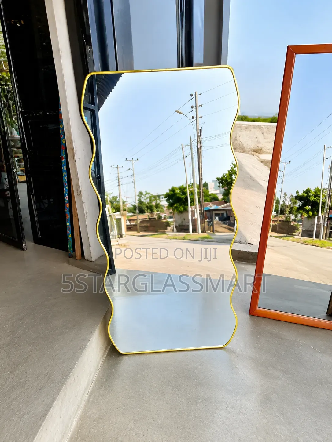 Stylish Mirrors