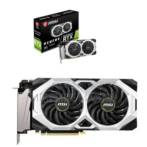 Msi Gaming GeForce RTX 2070 Super 8GB GDRR6 256-Bit HDMI/DP NVLink