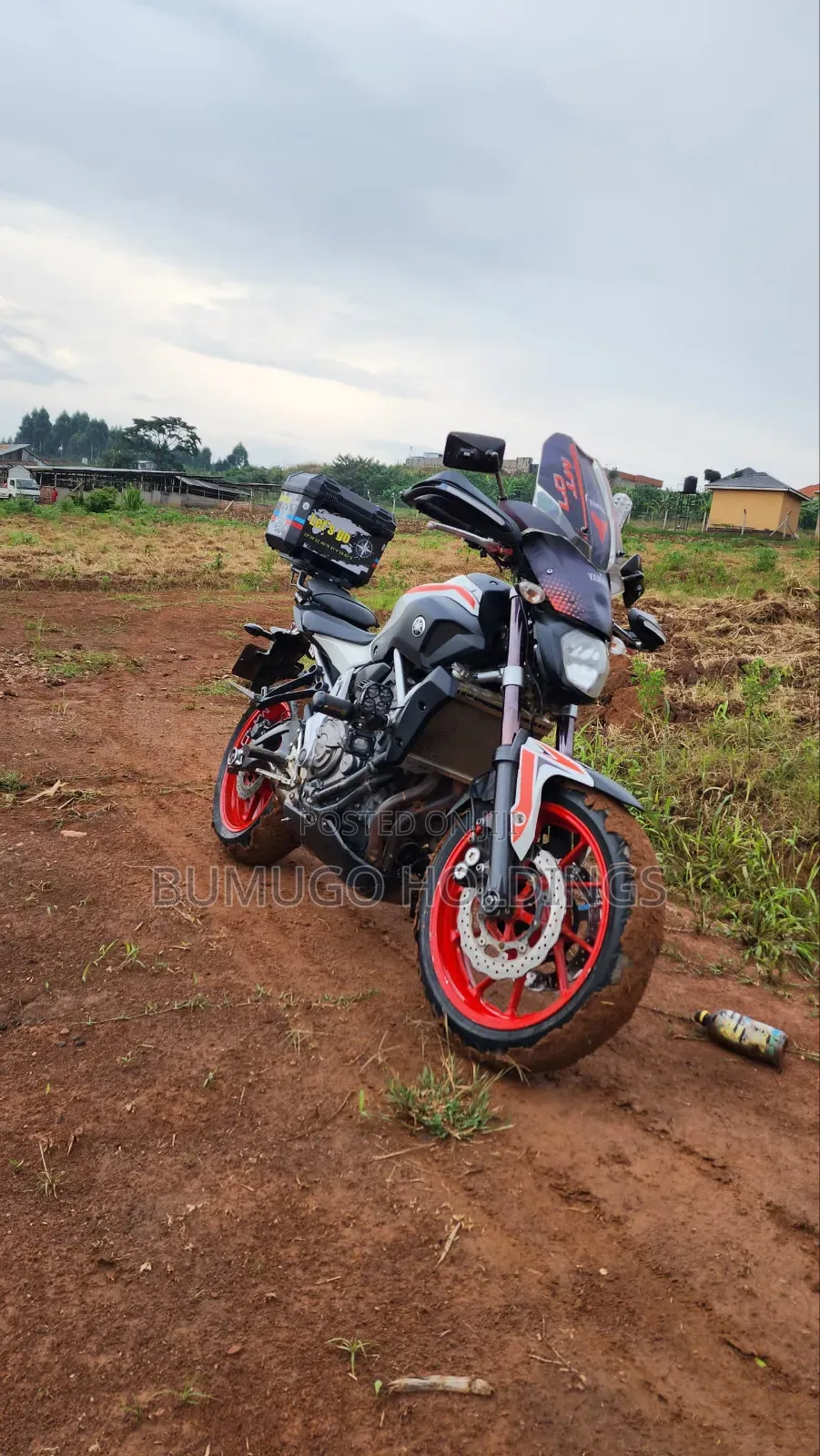 Yamaha 2009 Black