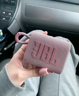 JBL Go3 Boom Bass Sounds Speaker