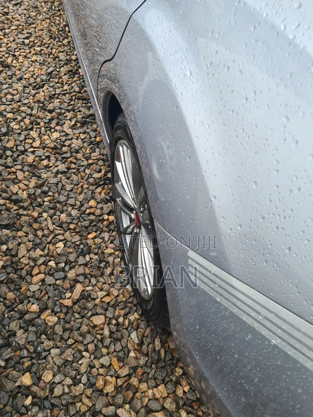 Subaru Impreza 2013 Silver