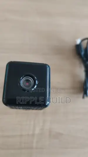 Aerbes 1080P WiFi Mini Home Security Camera AB-JK22