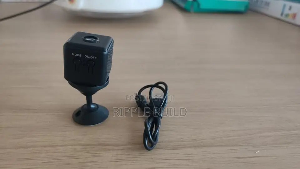 Aerbes 1080P WiFi Mini Home Security Camera AB-JK22