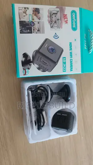 Aerbes 1080P WiFi Mini Home Security Camera AB-JK22
