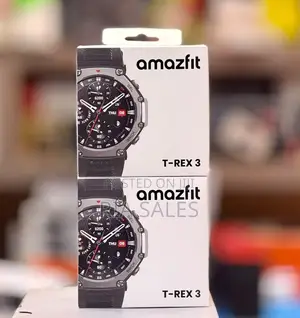 Amazfit T-Rex 3 Smart Watch