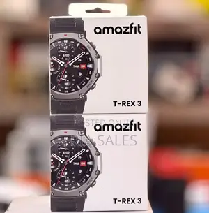 Amazfit T-Rex 3 Smart Watch