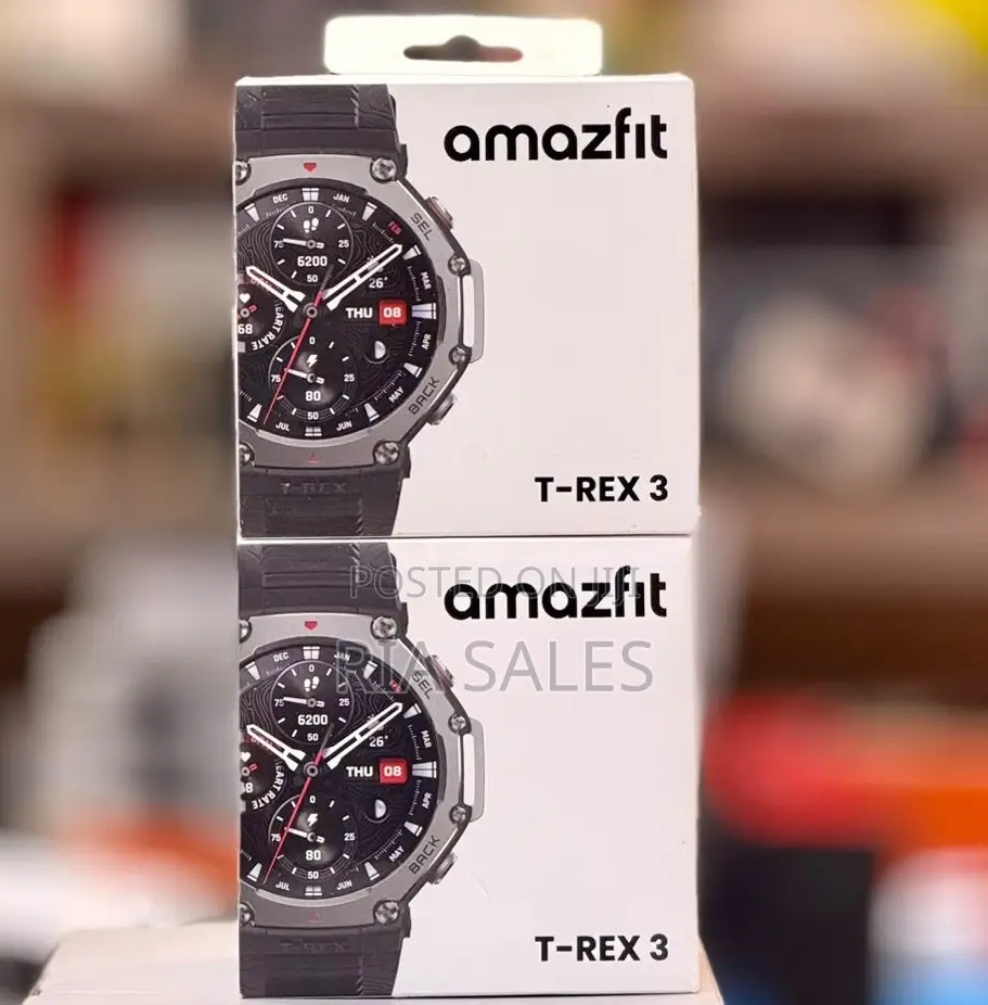 Amazfit T-Rex 3 Smart Watch