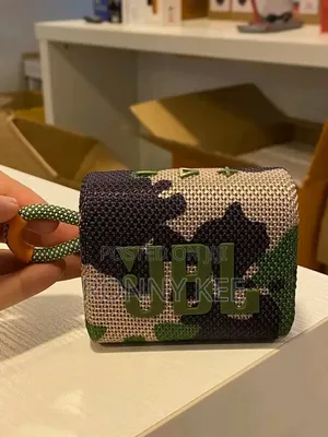 Camouflage JBL Portable Speaker