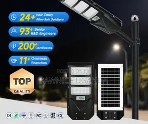 Led Solar Street Light 200W