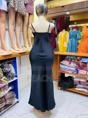 Strap Sleevless Dress