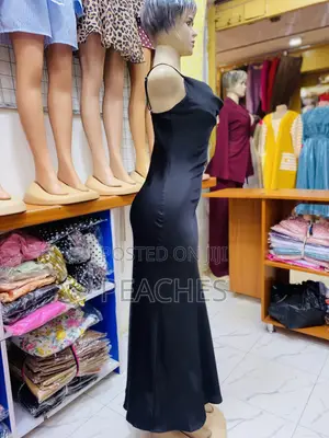 Strap Sleevless Dress