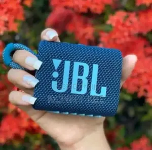 Authentic JBL Go3 Bluetooth Speaker