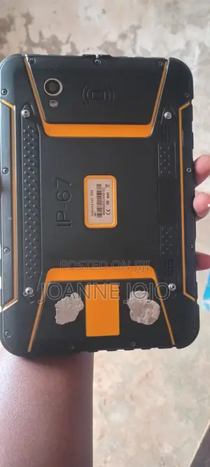 Tablet 64 GB Black