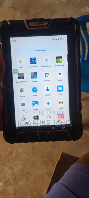Tablet 64 GB Black