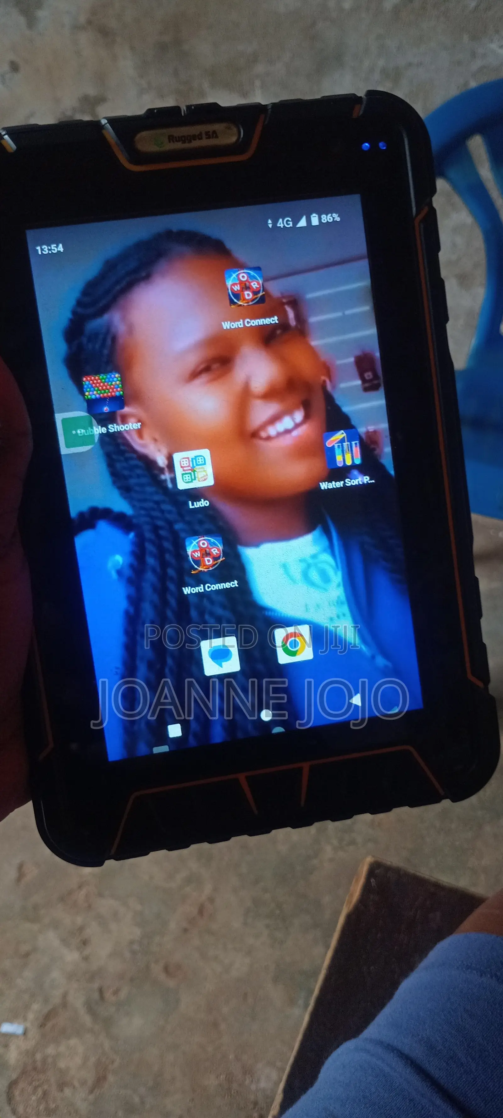 Tablet 64 GB Black