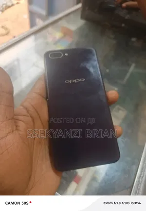 Oppo A5 64 GB Black