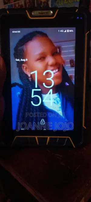 Tablet 64 GB Black